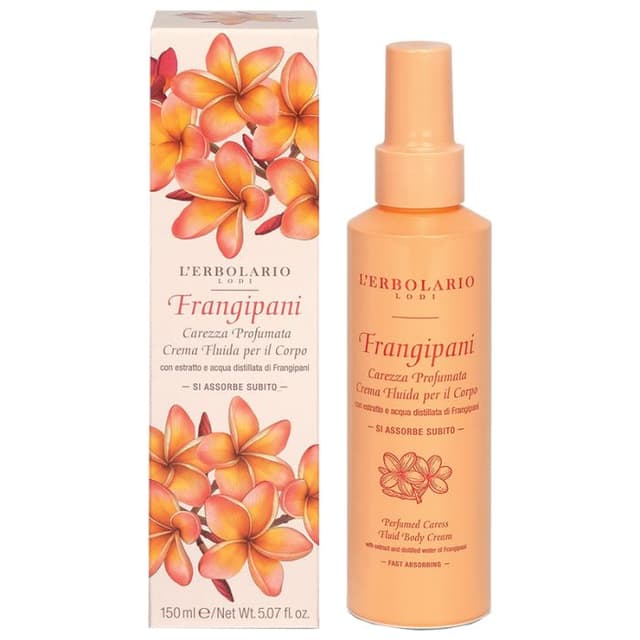 Frangipani Carezza Prof Creme