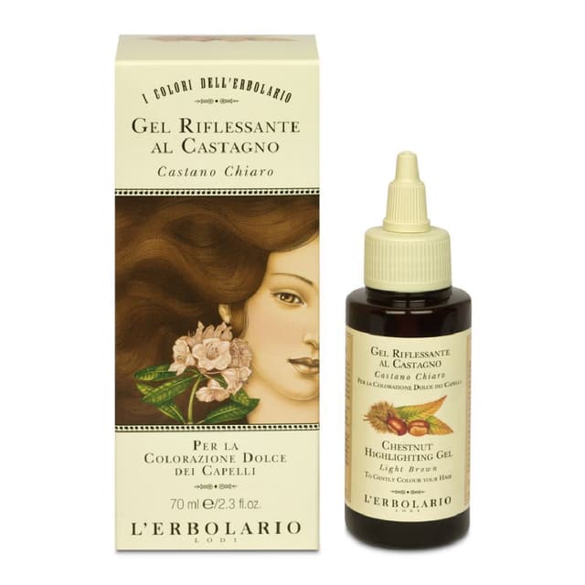 Gel Riflessante Cast Chiaro