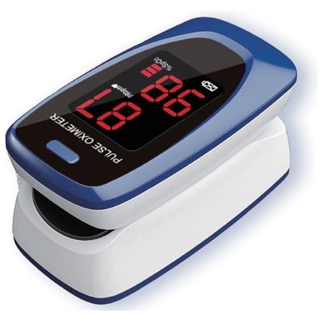 Pulsoximeter OXY-2 – Finger-Oximeter