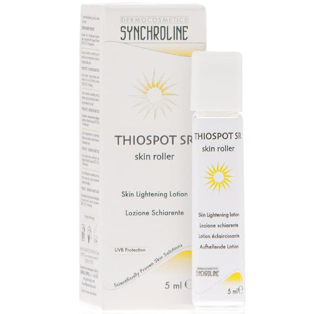 Thiospot Skin Roller Lösung – 6 ml