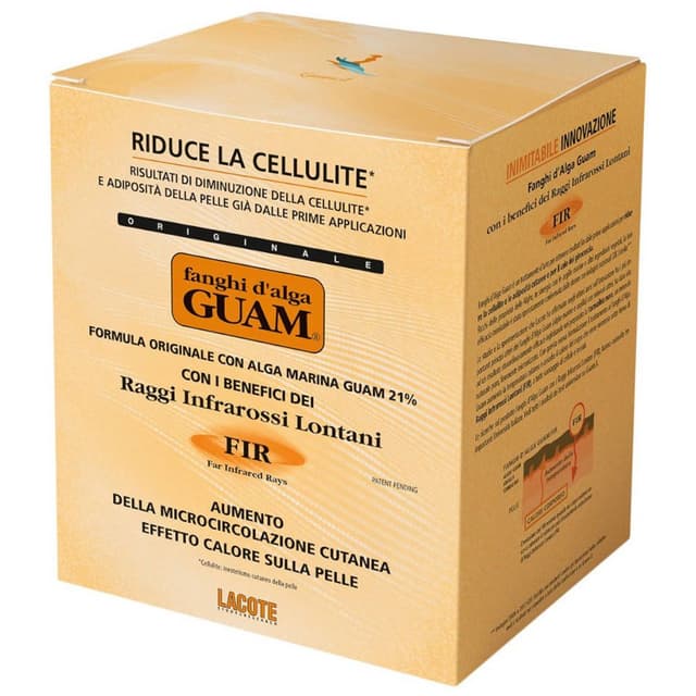 Guam Fanghi Alga FIR – 1 kg