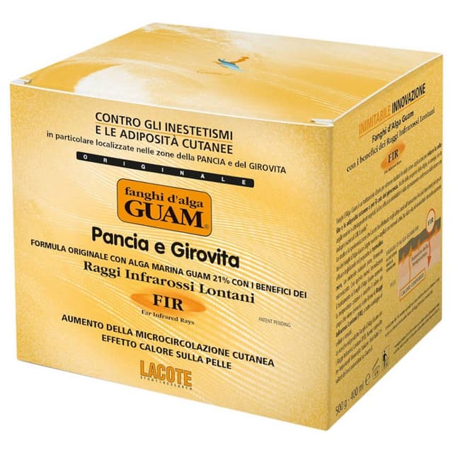 Guam Fanghi Alga FIR Bauch & Gesäß – 500 g