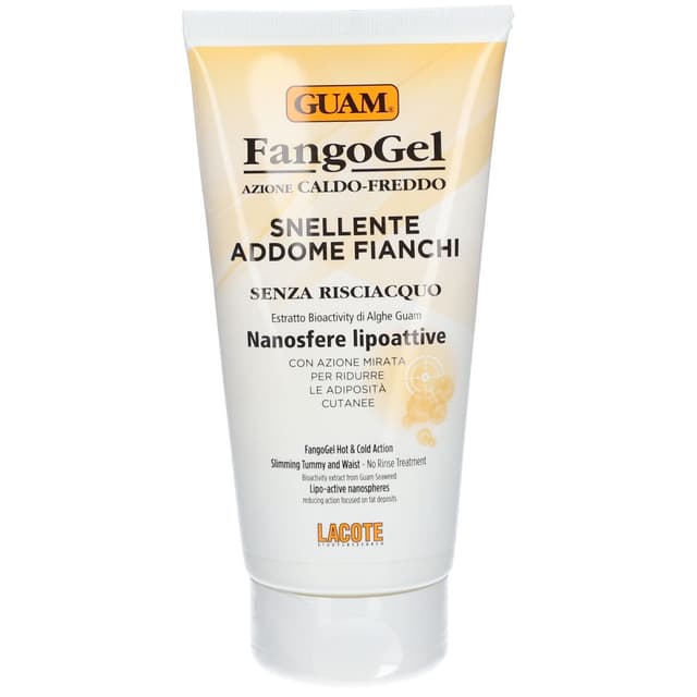 Guam Fangogel Snell Addome – Gel zur Hautpflege