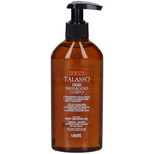 GUAM Talasso Olio Massaggio – 200 ml