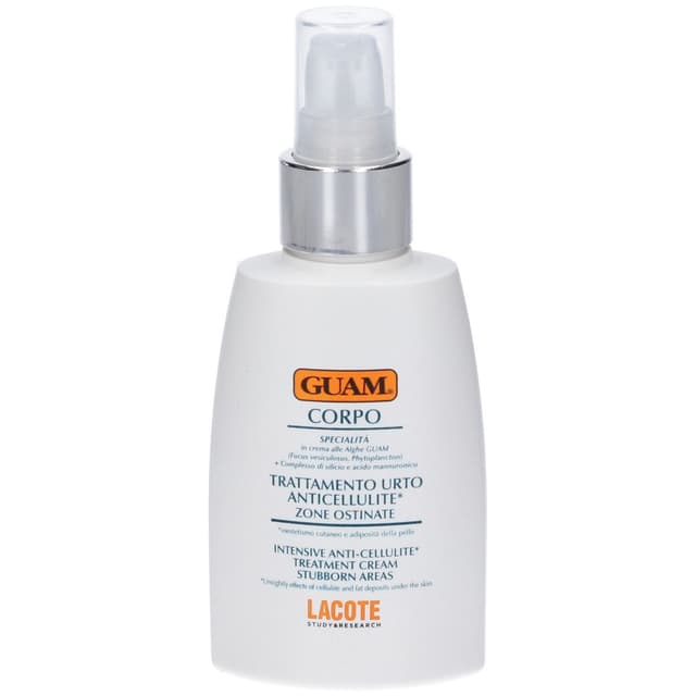 Guam Körpercreme Anti-Cellulite Zonen 200 ml