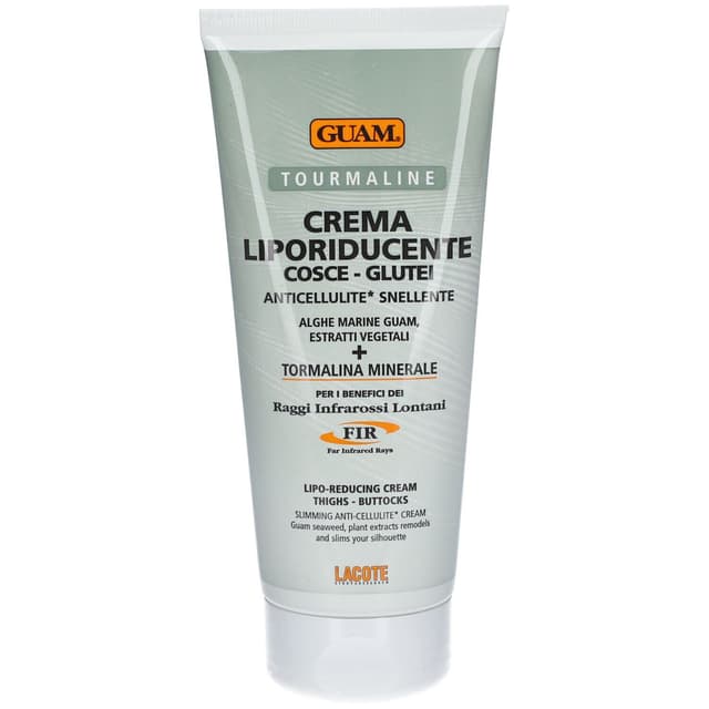 Guam Tourmaline FIR Creme – Lipid-Reduktion