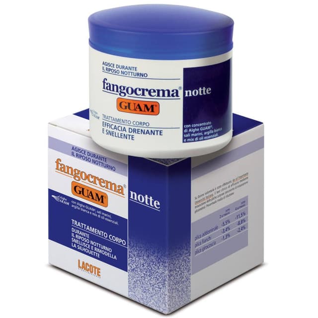 GUAM Fango Creme Notte – 500 ml