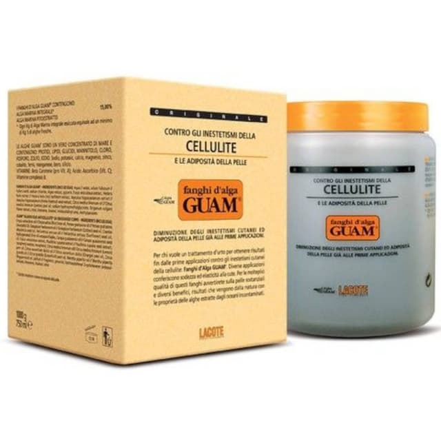 Guam Fango Alga Cellulite – Ostetop