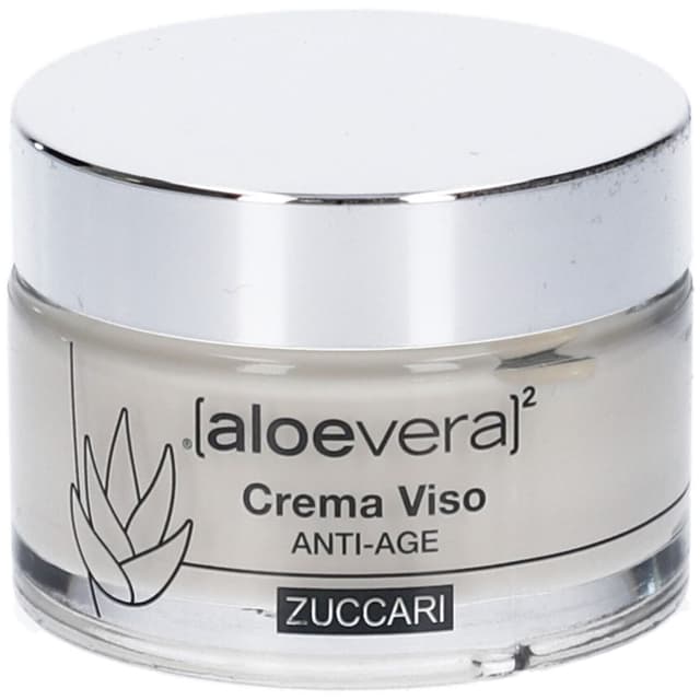 ALOEVERA2 Gesichtscreme Anti-Age