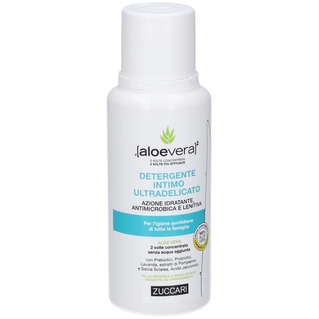 ALOEVERA2 Intim-Reinigung Ultra Delicate