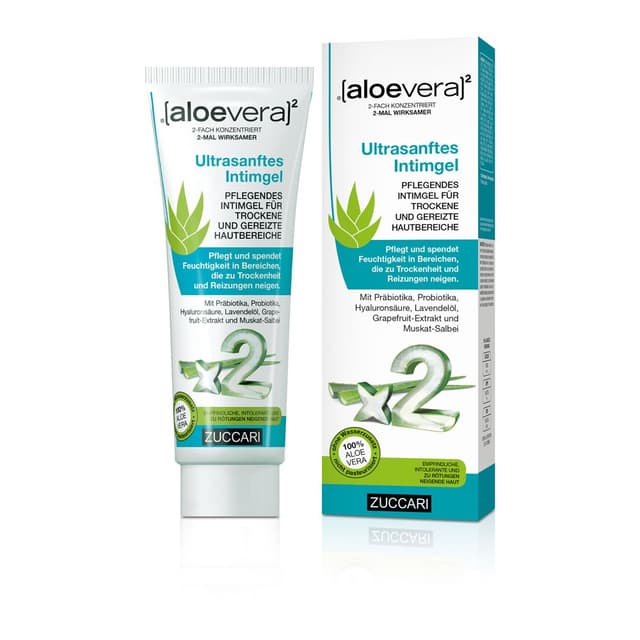 ALOEVERA2 Gel Intim