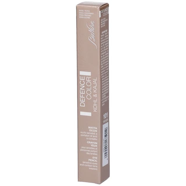 DEFENCE COLOR MAT OC NOIR101 – Lidschatten