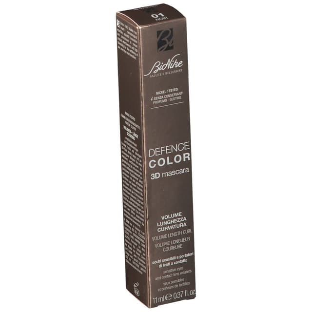 DEFENCE COLOR MASCARA 3D 11 ml – Wimperntusche