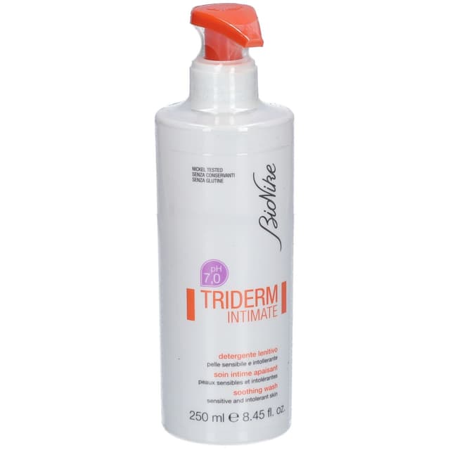 Triderm Intimate – Sanftes Intimwaschmittel 250 ml