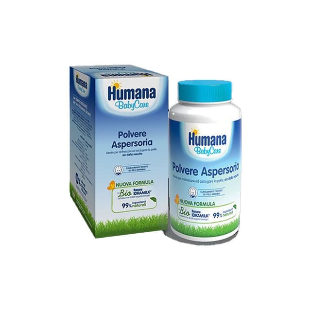 Humana BC Puder – 150 g Streupuder