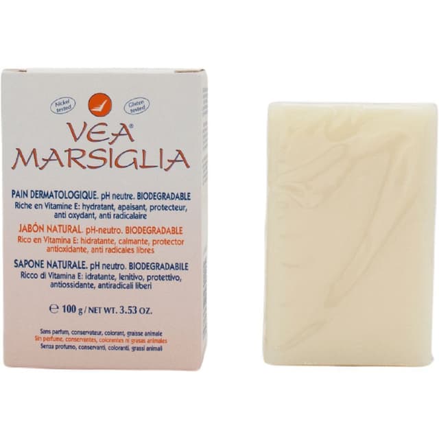VEA Marseille Seife – 100 g Naturseife