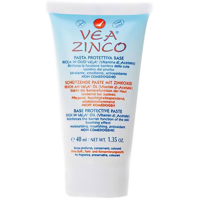VEA-ZINCO Schutzcreme mit Zink – 40 ml