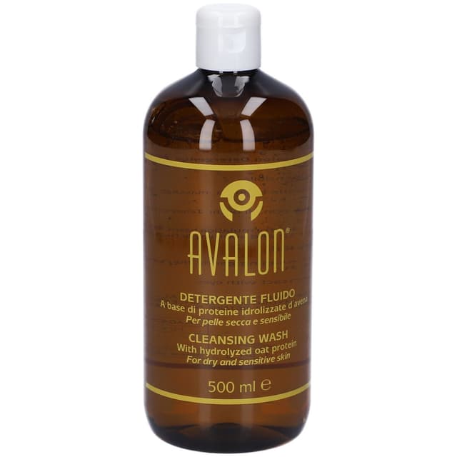 Avalon Detergente – 500 ml Waschlotion