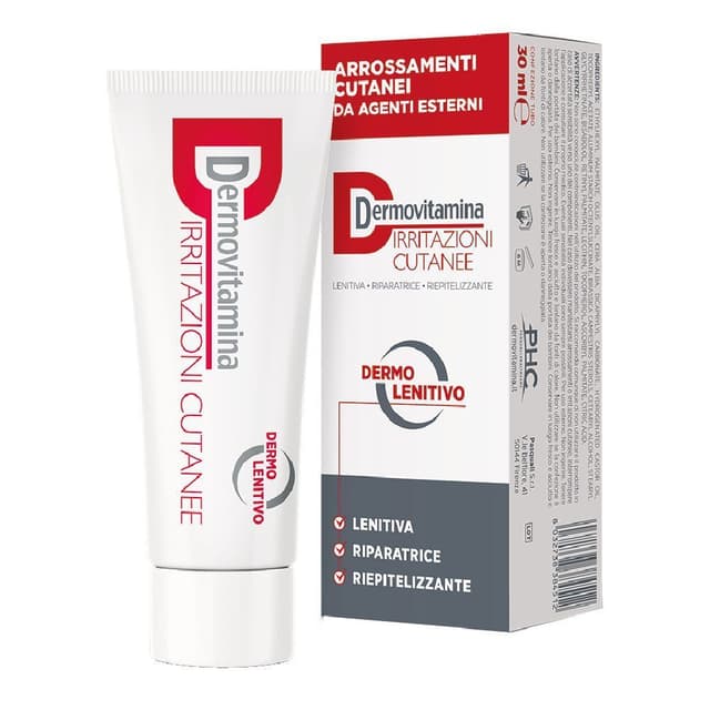 Dermovitamina Creme – 30 ml Tube