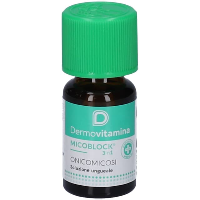 Dermovitamina Micoblock – 7 ml Konzentrat