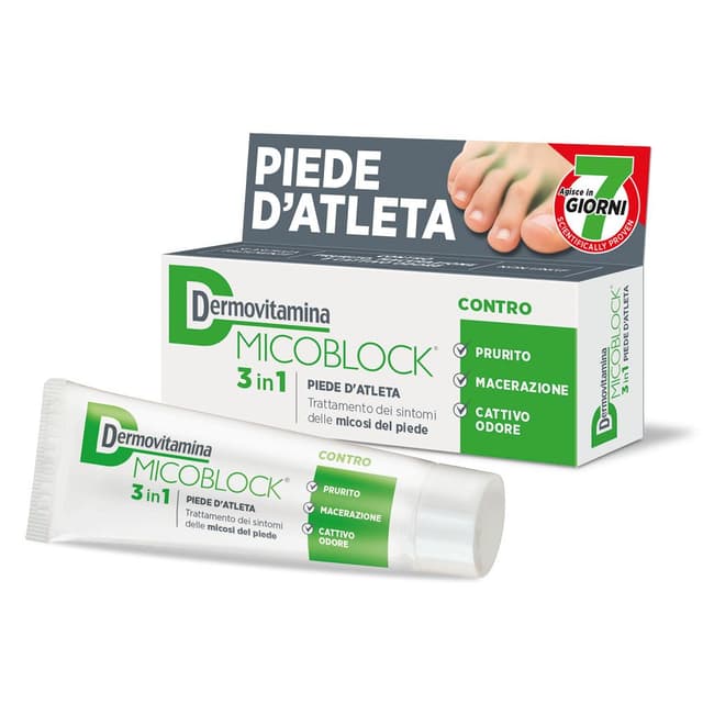 Dermovitamina Micoblock Creme – Schutzcreme