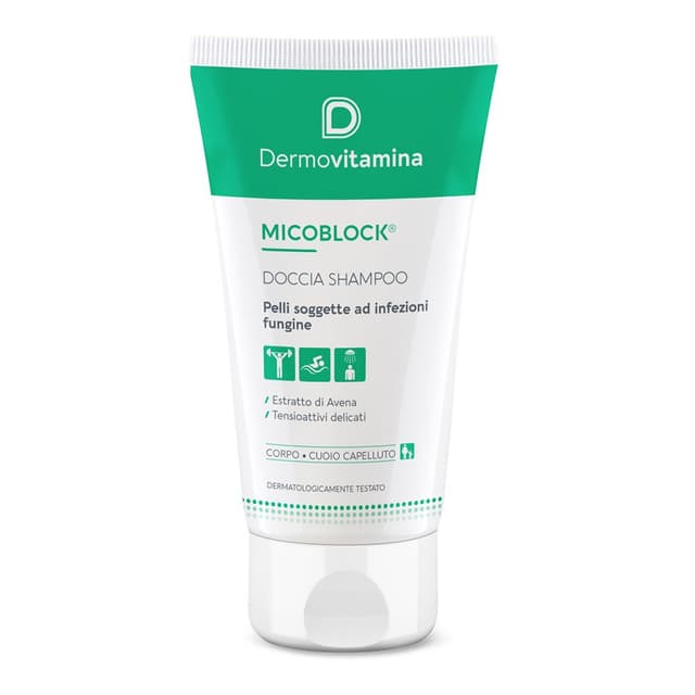 Dermovitamina Micoblock Doccia – Waschgel