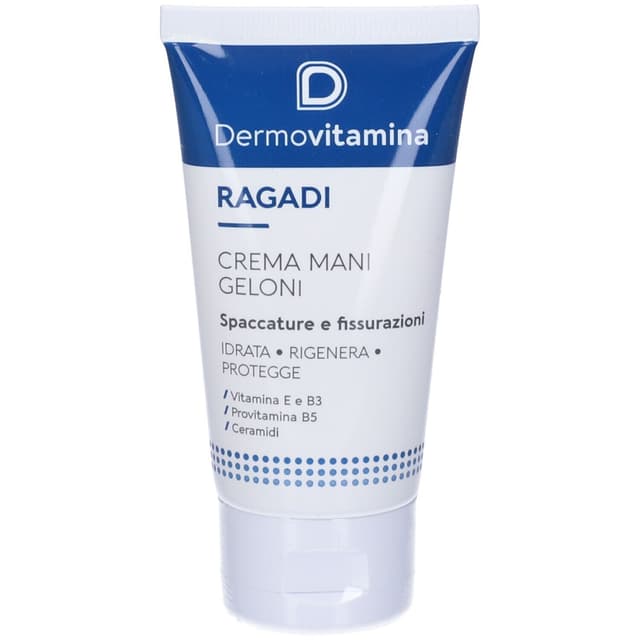 Dermovitamina Ragadi Creme Frostbeulen