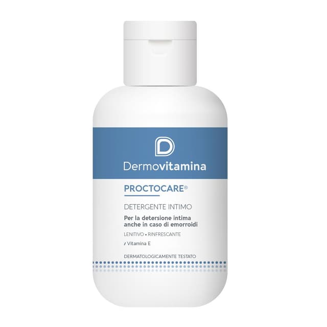 Dermovitamina Proctocare Det – Reinigungsgel