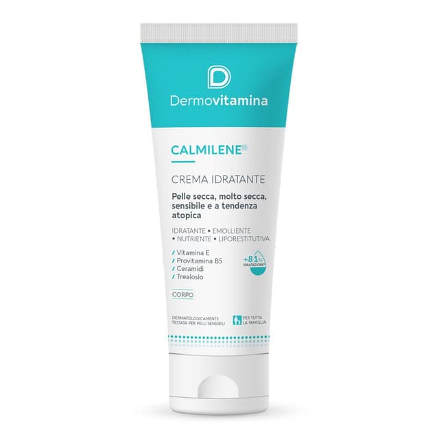 Dermovitamina Calm Creme – 250 ml Gesichtspflege