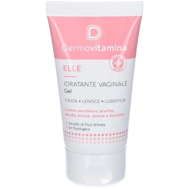 Dermovitamina Vaginalgel – Intimpflege