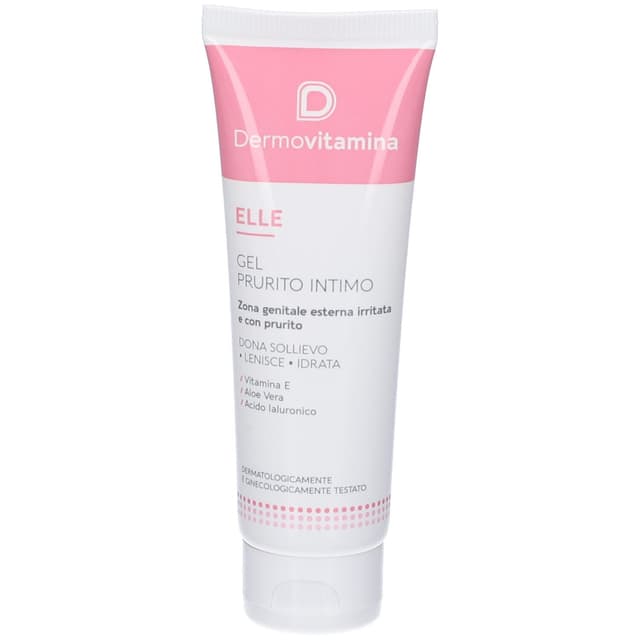 Dermovitamin Elle Intimpflege – Specifik Cream
