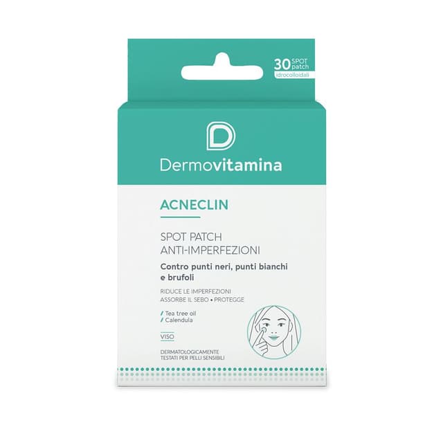 Dermovitamina Acneclin Patch – Hautpflaster