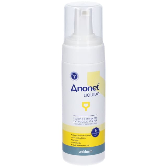 Anonet Liquido Foam Det Intimo – Intimpflege