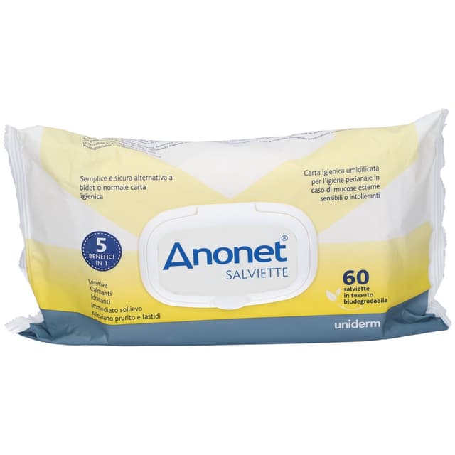 Anonet Salviette – 60 Tücher