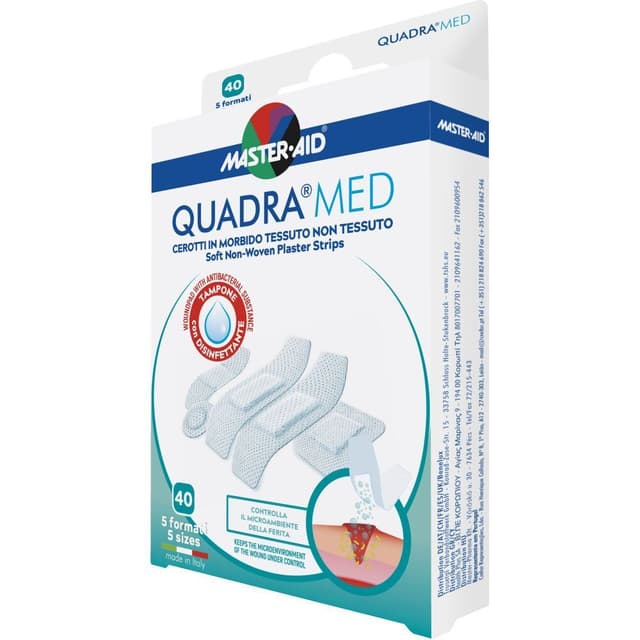 QUADRA-40 CER ASSORTITI
