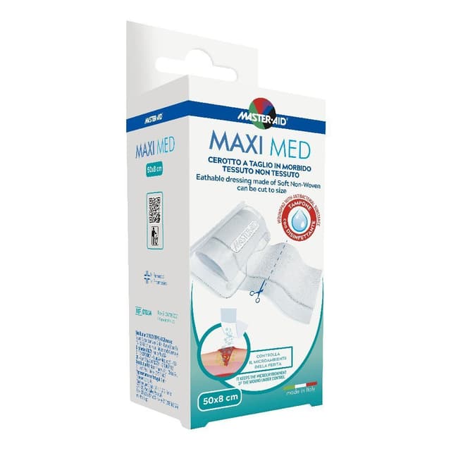 Maxi Med Cerotto – 50 x 8 cm