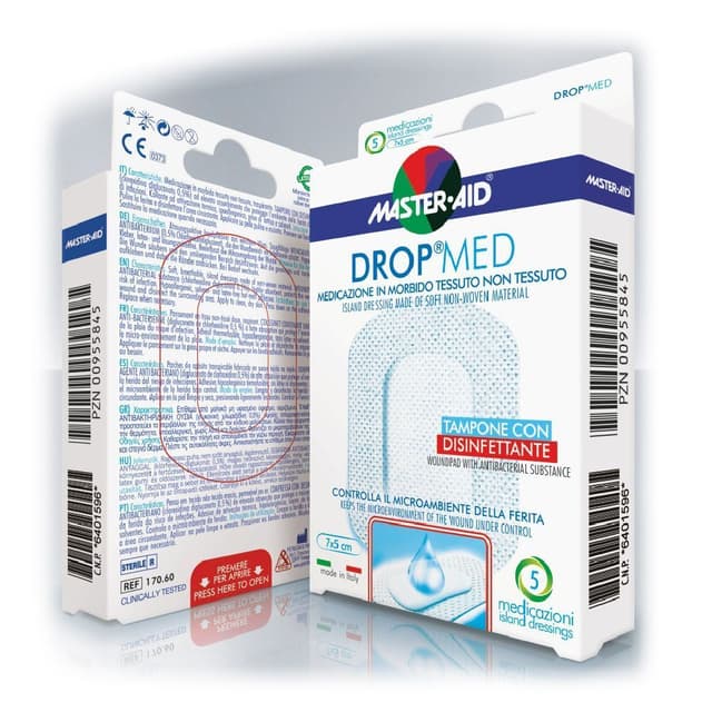 Drop-Master Aid – 5 Tabletten (20er Pack)