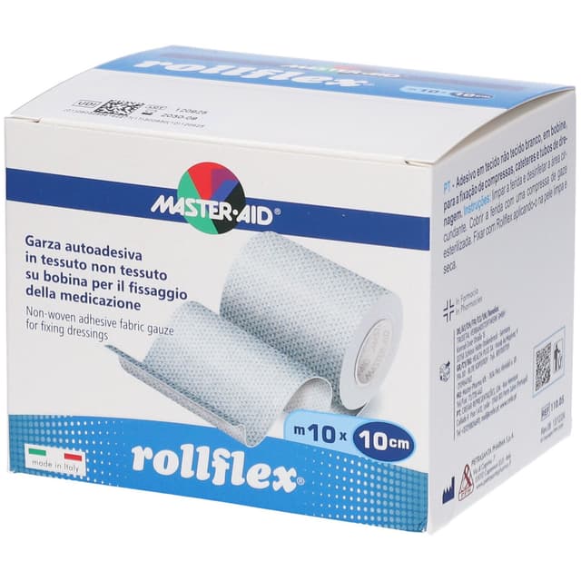 Roll-Flex Gaze – 10 cm x 10 m