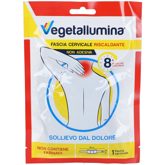 Vegetallumina Nackenstütze ohne Öffnung