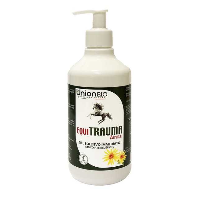 Equitrauma – 500 ml Gel