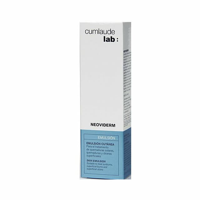 Neoviderm Emulsion – Pflegecreme 100 ml