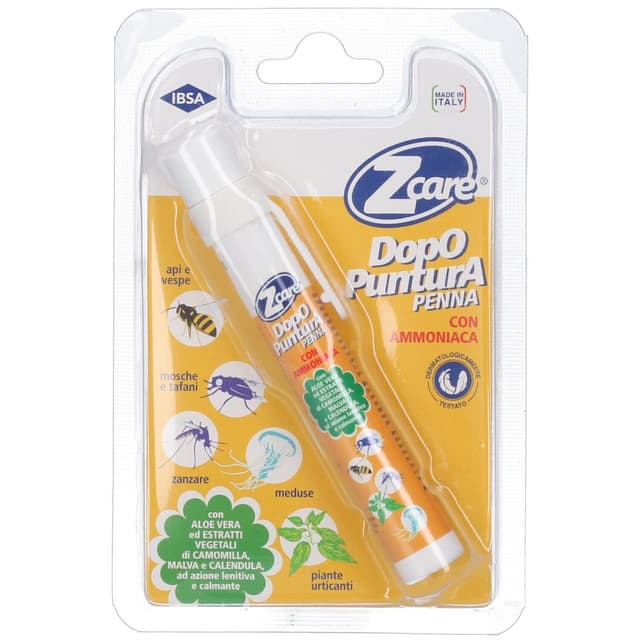 Zcare Nachstich-Gel mit Ammoniak – 14 ml