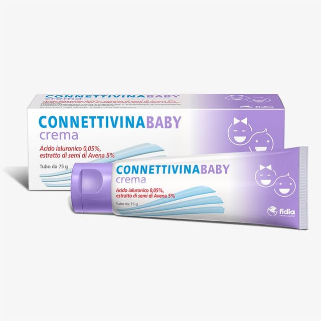 Connettivina Baby Creme – 75 g