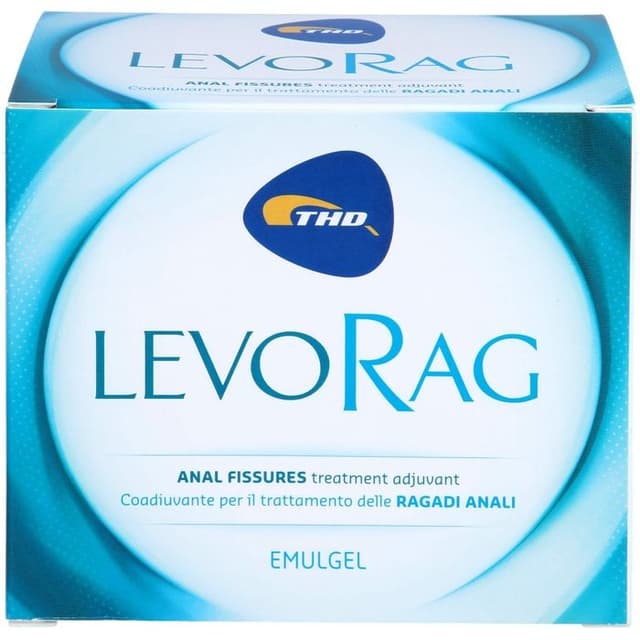 Levorag Emulgel – 20 Einzel-Tubetti