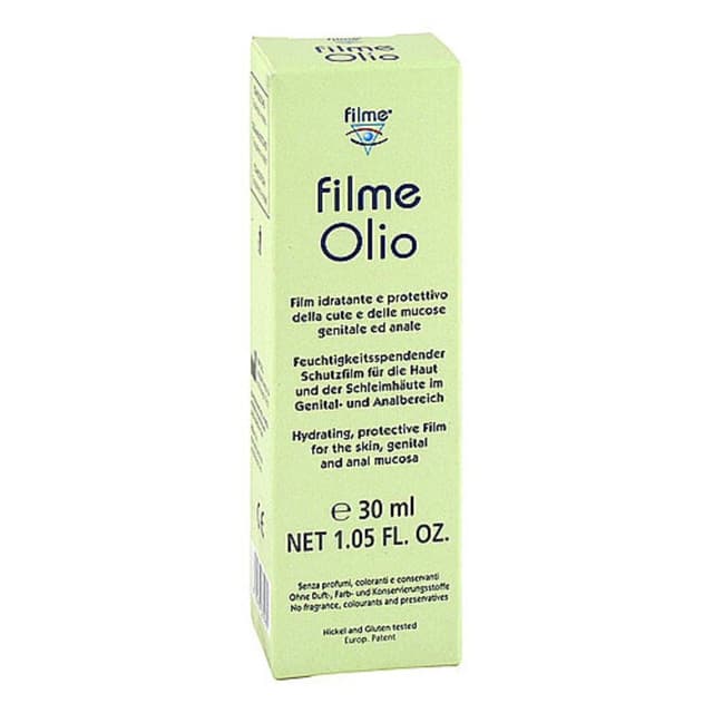 Filme Öl – Körperpflegeöl