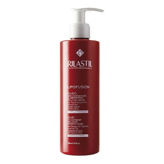 Rilastil Lipofusion Pflegefluide – 250 ml