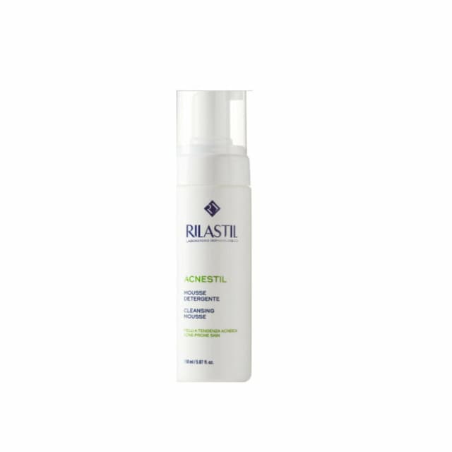 Rilastil Acnestil Mousse – Hautpflegeschaum