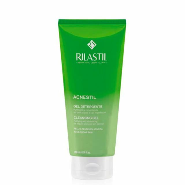 Rilastil Acnestil Reinigungsgel – 200 ml