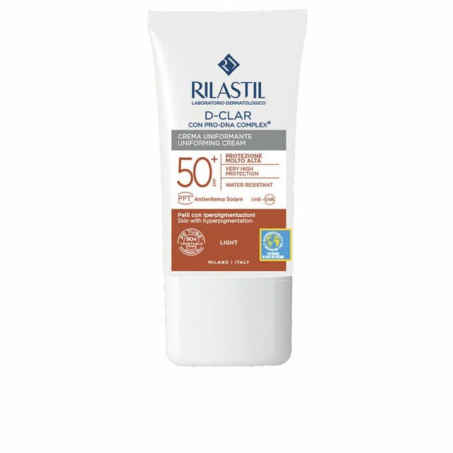 Rilastil Sun Sys D Clar M SPF 50+ – Tagescreme