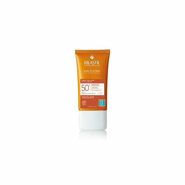 Rilastil Sun PPT 50+ Cream Velvet – Sonnencreme